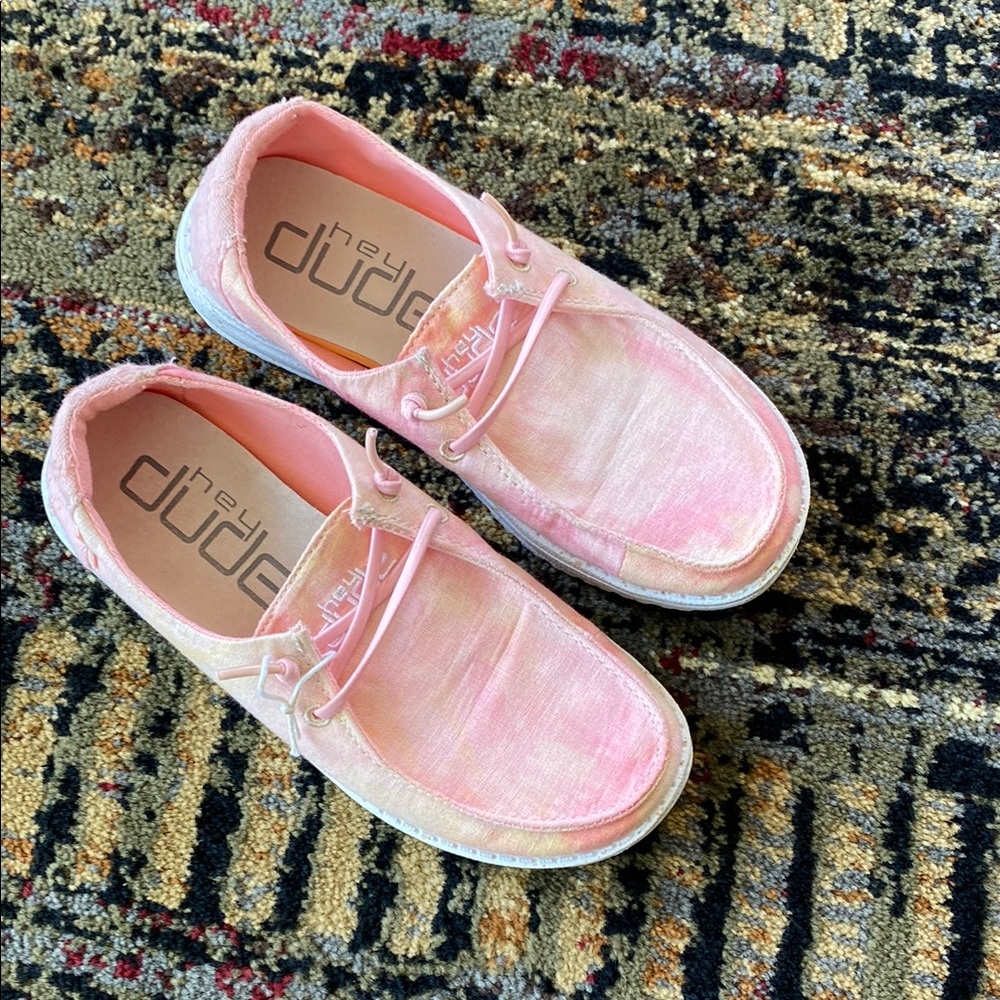 Hey Dude shoes